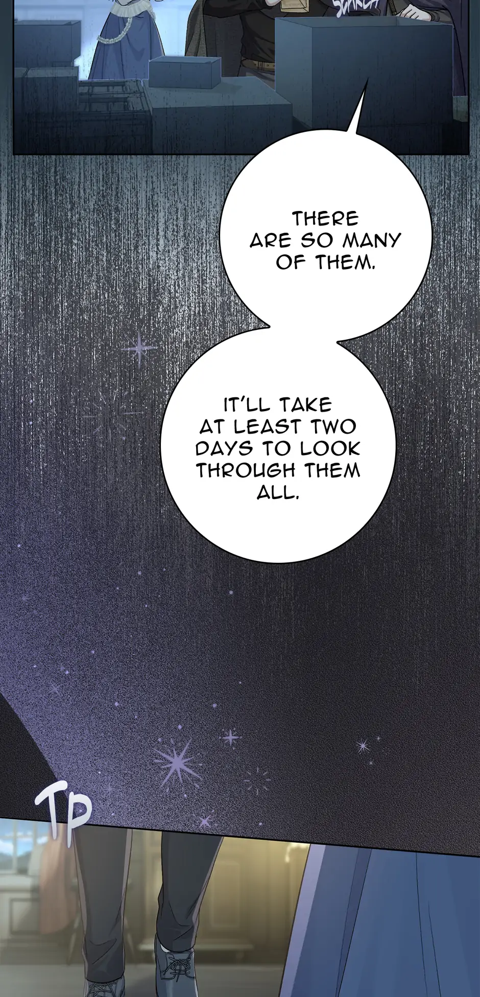 There is no forgiveness from the regressed lady Chapter 47 342 56