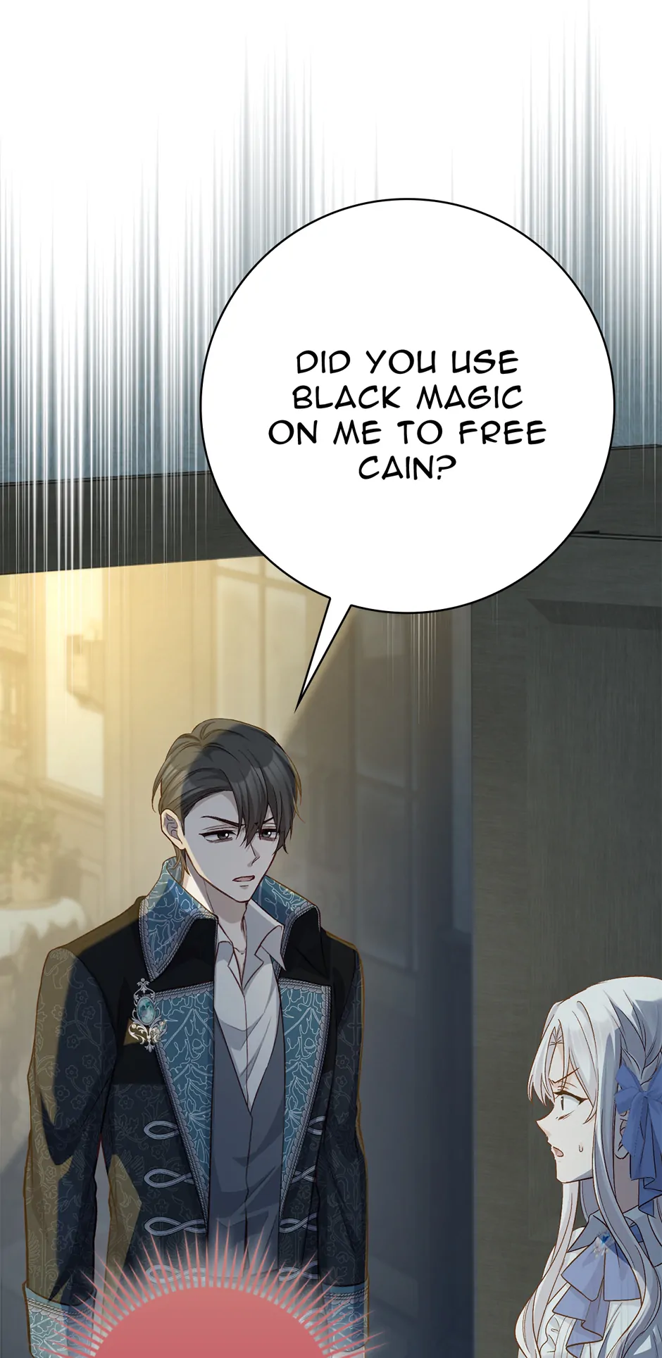 There is no forgiveness from the regressed lady Chapter 47 344 58