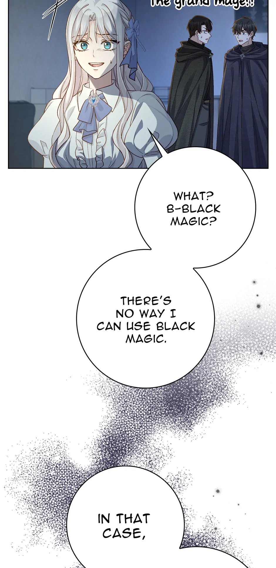 There is no forgiveness from the regressed lady Chapter 47 346 60