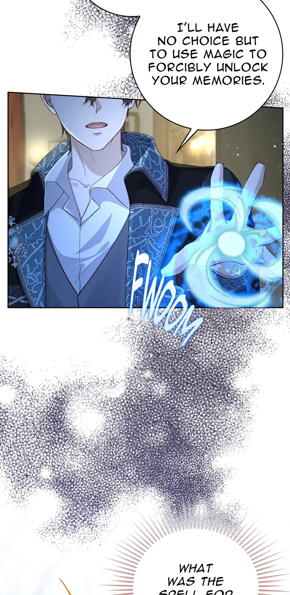 There is no forgiveness from the regressed lady Chapter 47 347 61