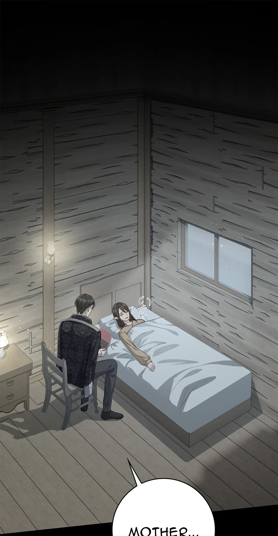 There is no forgiveness from the regressed lady Chapter 47 354 68