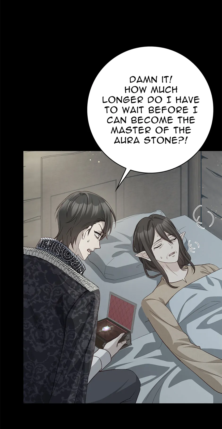 There is no forgiveness from the regressed lady Chapter 47 356 70