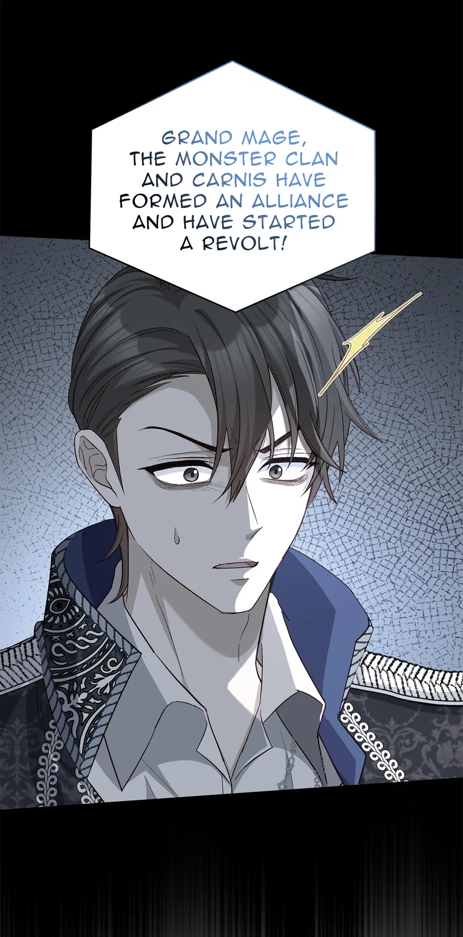 There is no forgiveness from the regressed lady Chapter 47 360 74