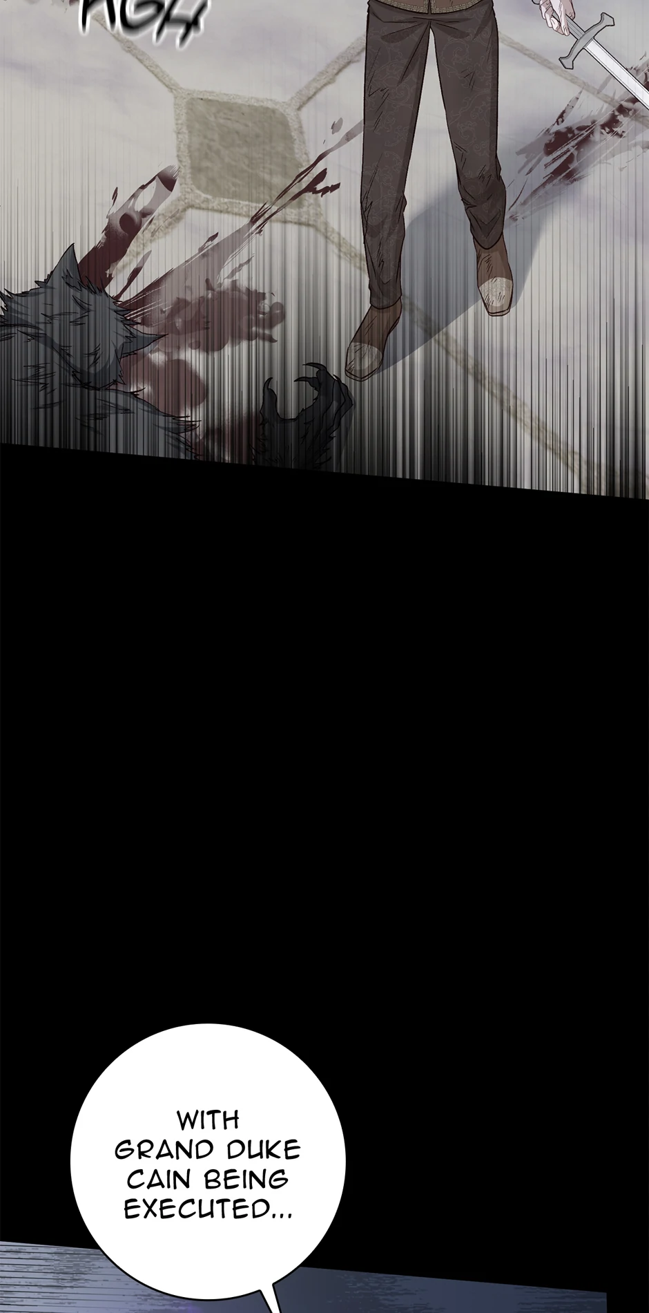 There is no forgiveness from the regressed lady Chapter 47 362 76