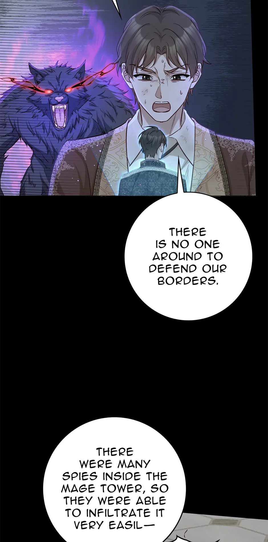 There is no forgiveness from the regressed lady Chapter 47 363 77