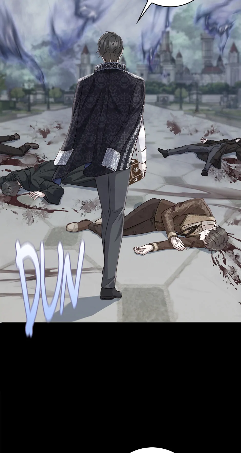 There is no forgiveness from the regressed lady Chapter 47 367 81