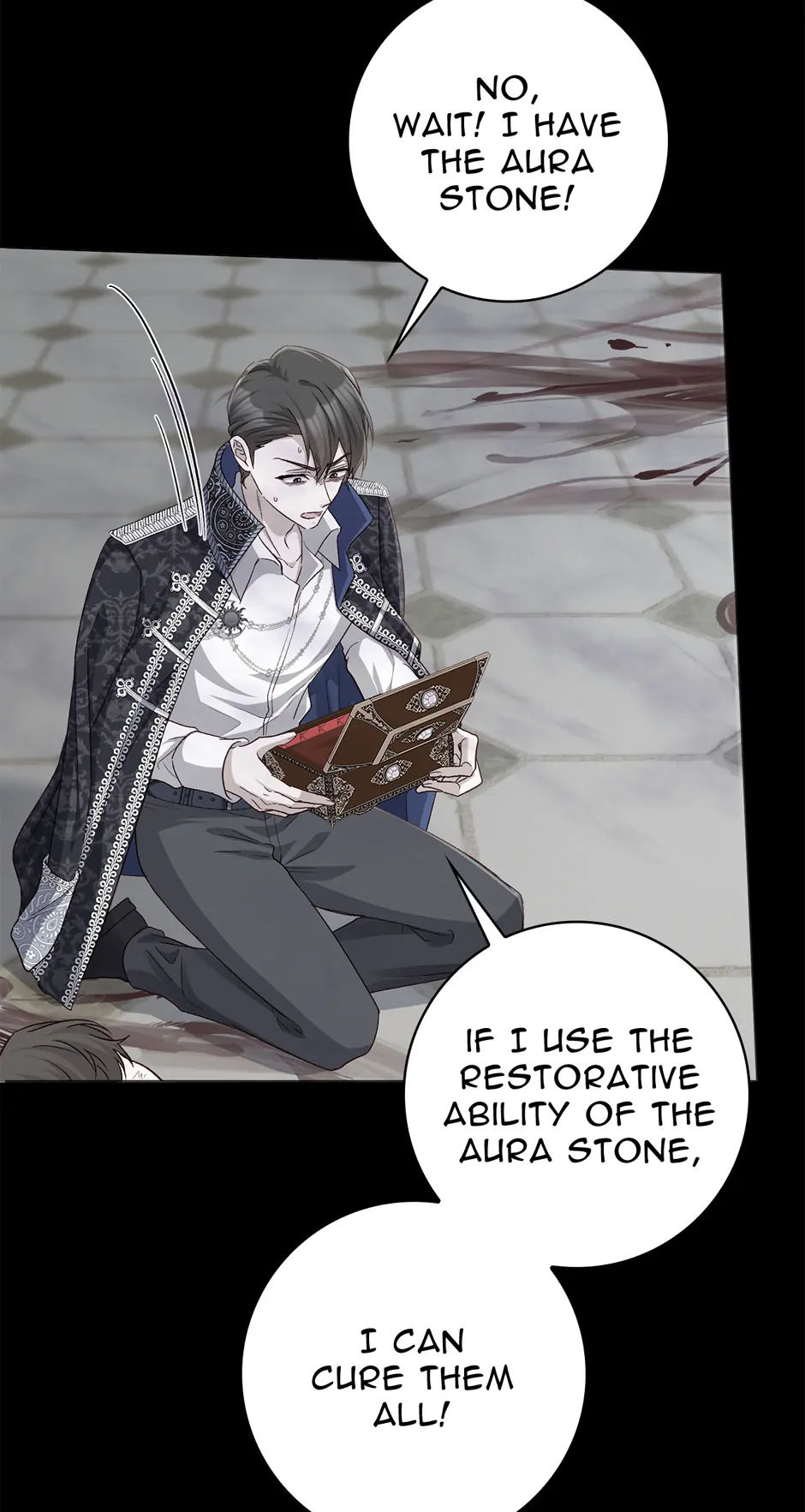 There is no forgiveness from the regressed lady Chapter 47 368 82