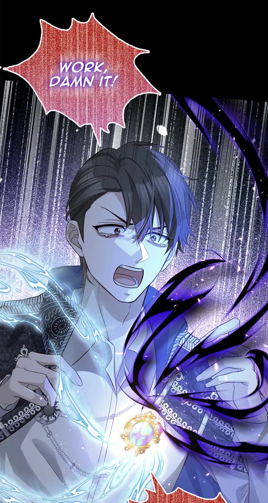 There is no forgiveness from the regressed lady Chapter 47 370 84