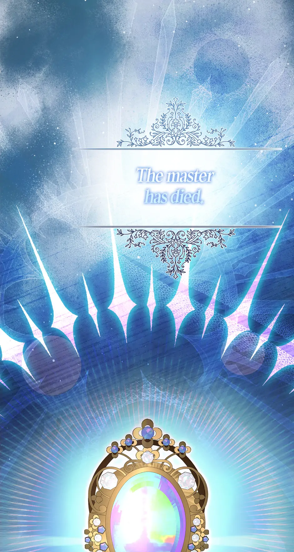 There is no forgiveness from the regressed lady Chapter 47 372 86