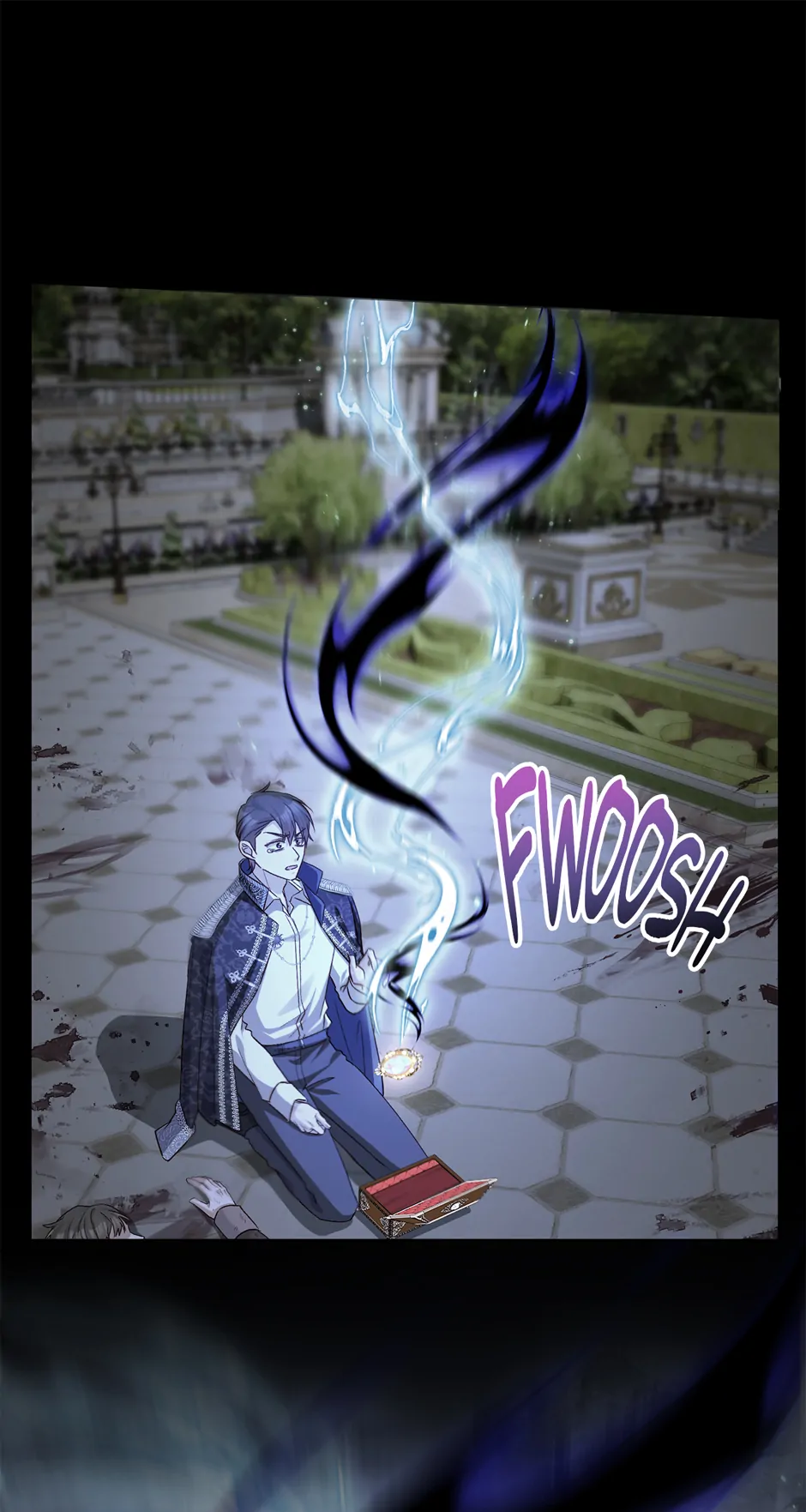 There is no forgiveness from the regressed lady Chapter 47 374 88