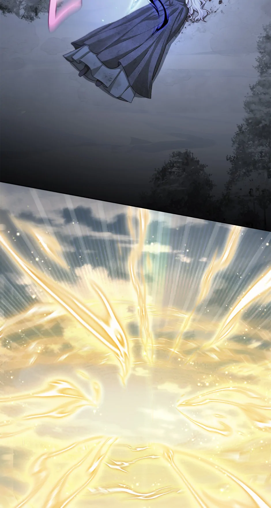 There is no forgiveness from the regressed lady Chapter 47 376 90