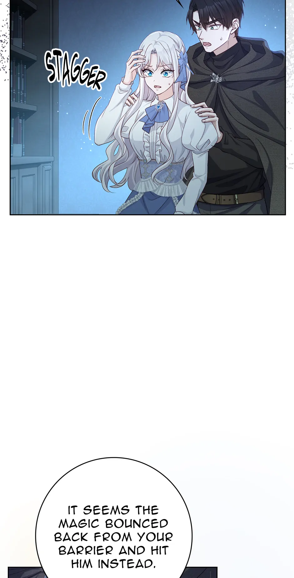 There is no forgiveness from the regressed lady Chapter 48 283 03