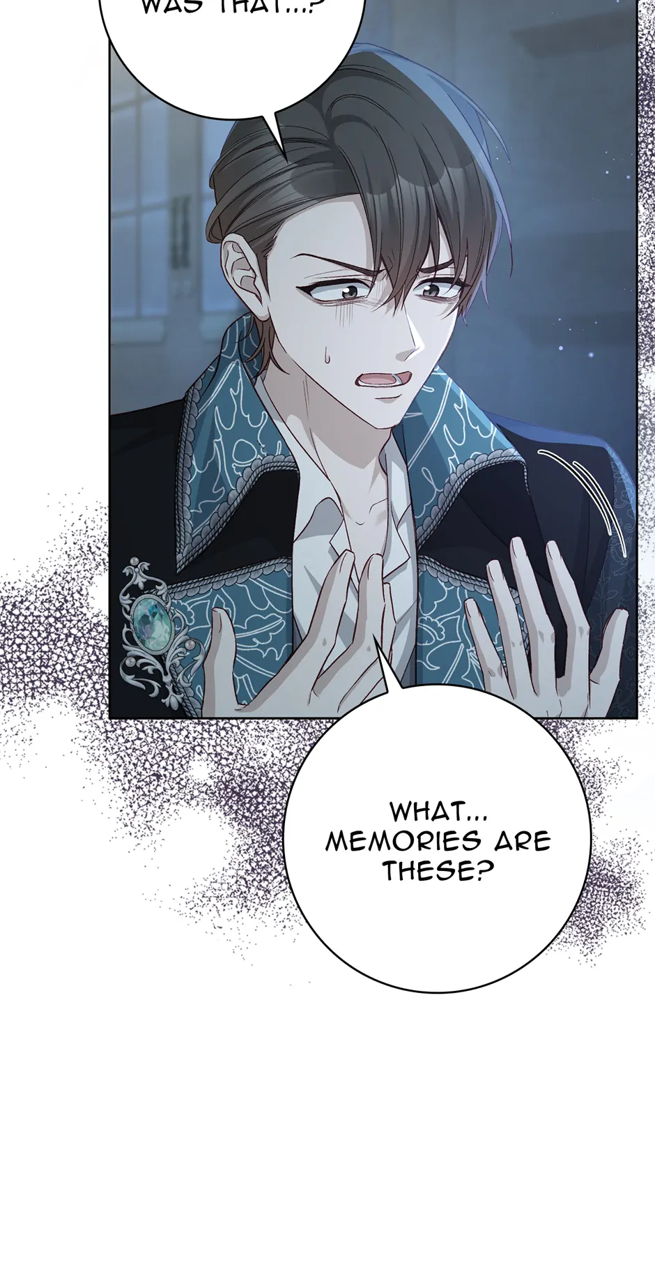 There is no forgiveness from the regressed lady Chapter 48 285 05