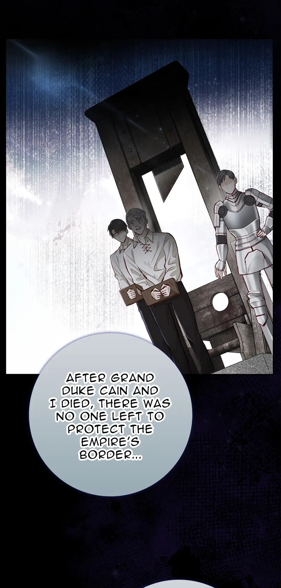 There is no forgiveness from the regressed lady Chapter 48 290 10