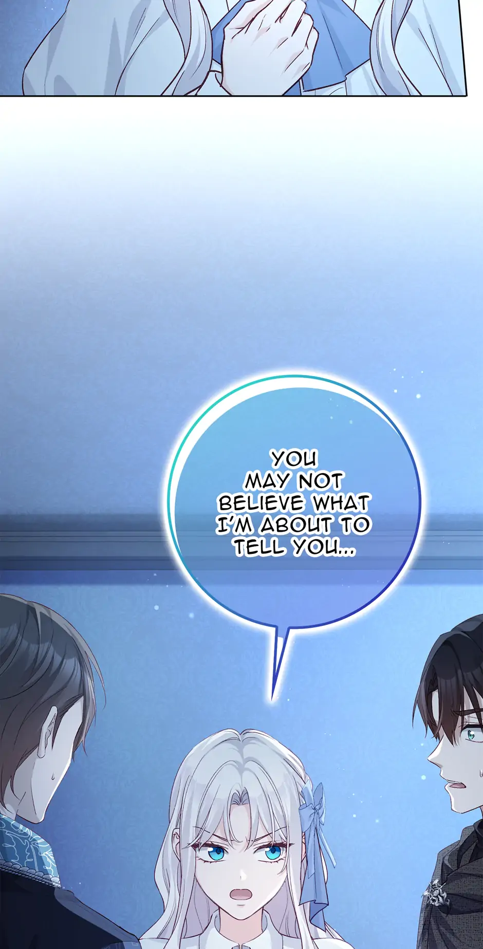 There is no forgiveness from the regressed lady Chapter 48 296 16