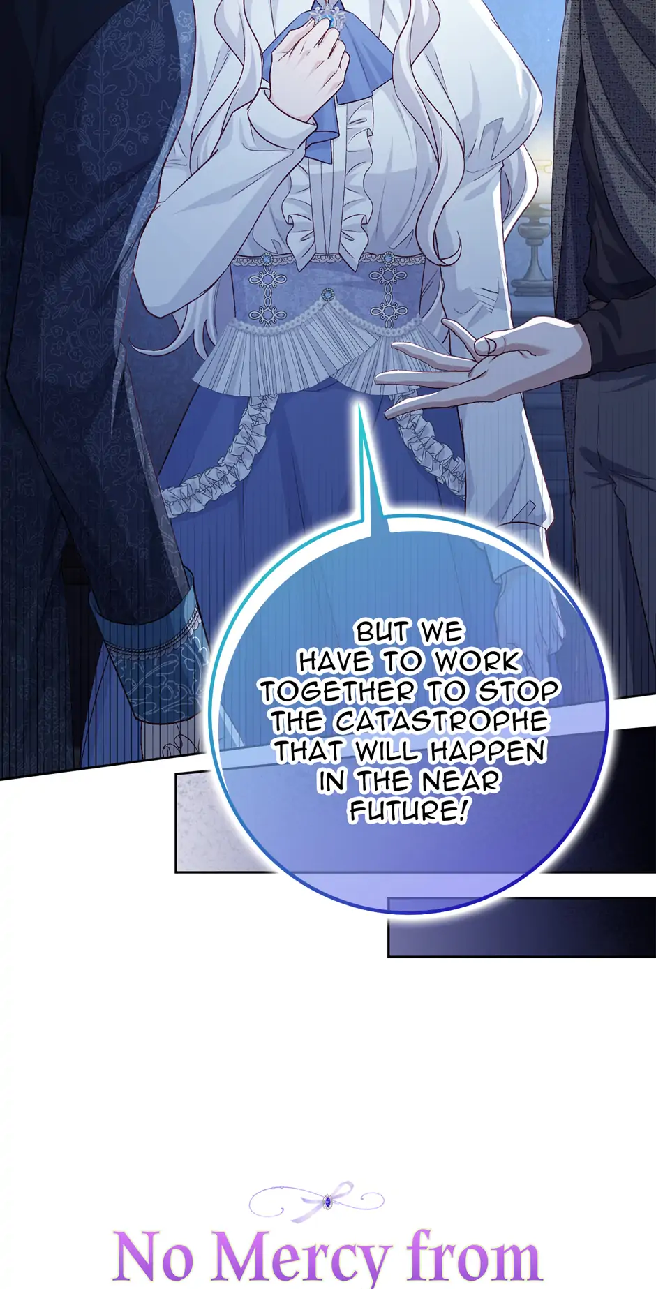 There is no forgiveness from the regressed lady Chapter 48 297 17