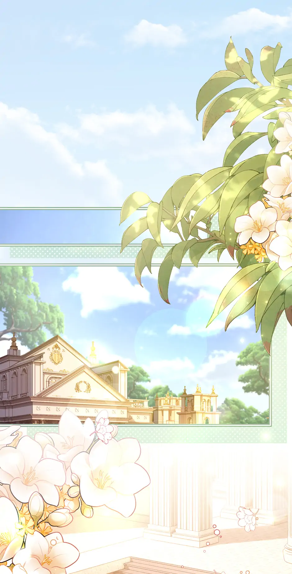 There is no forgiveness from the regressed lady Chapter 48 299 19