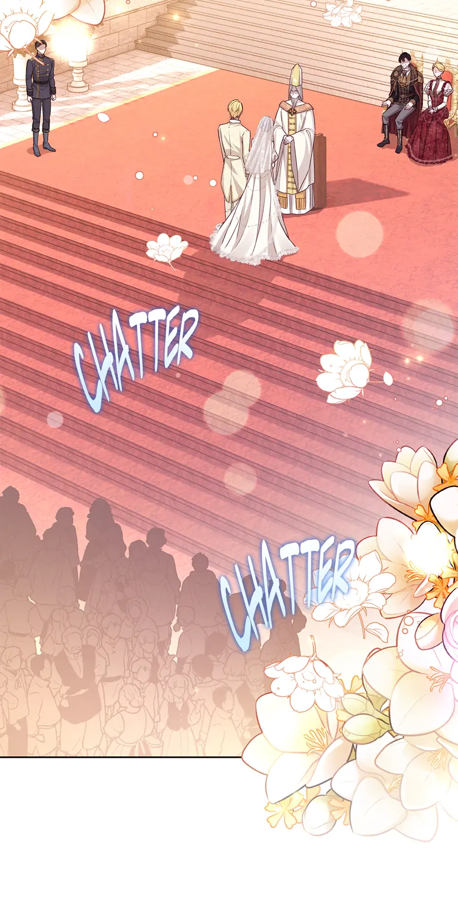 There is no forgiveness from the regressed lady Chapter 48 300 20