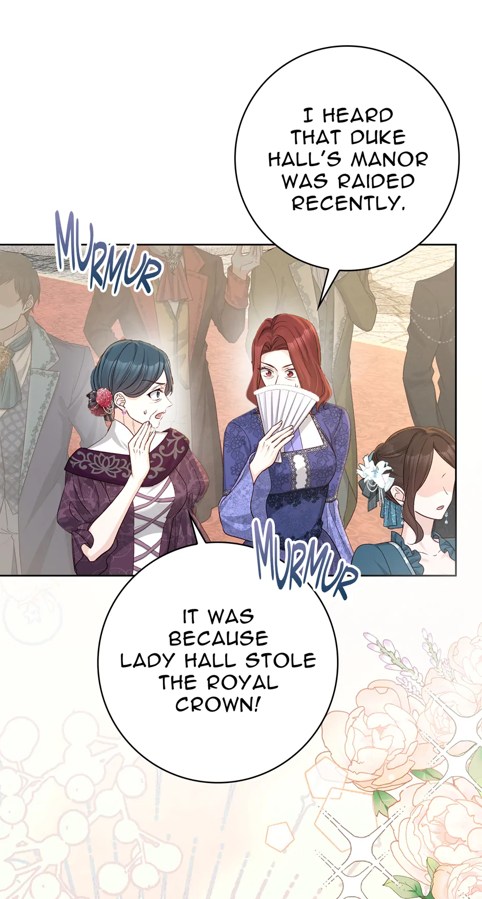 There is no forgiveness from the regressed lady Chapter 48 301 21