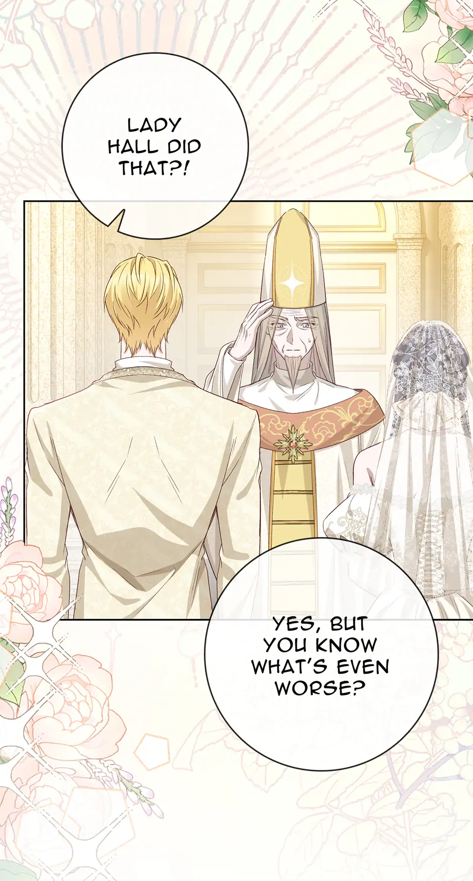 There is no forgiveness from the regressed lady Chapter 48 302 22