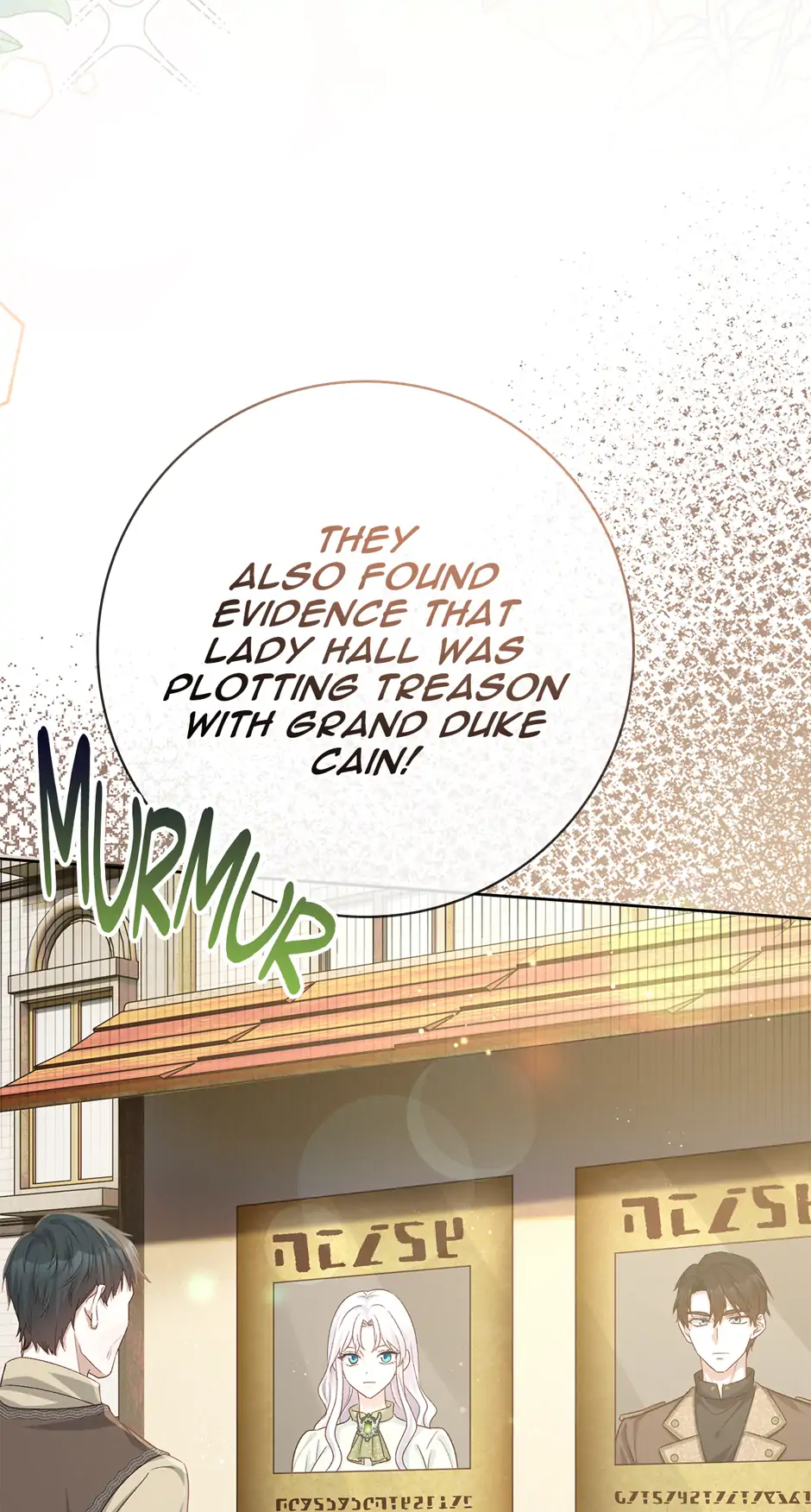 There is no forgiveness from the regressed lady Chapter 48 303 23