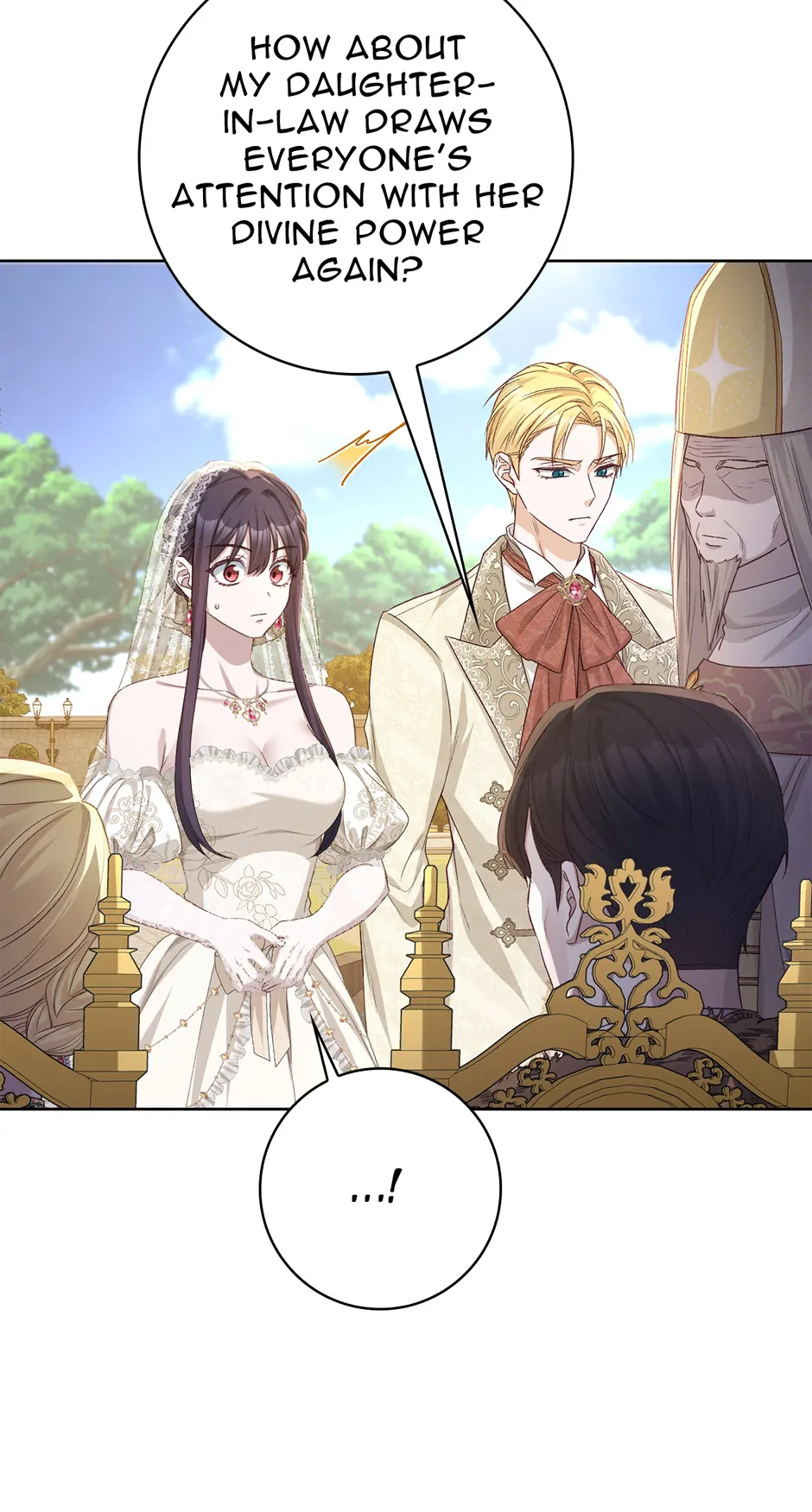 There is no forgiveness from the regressed lady Chapter 48 307 27