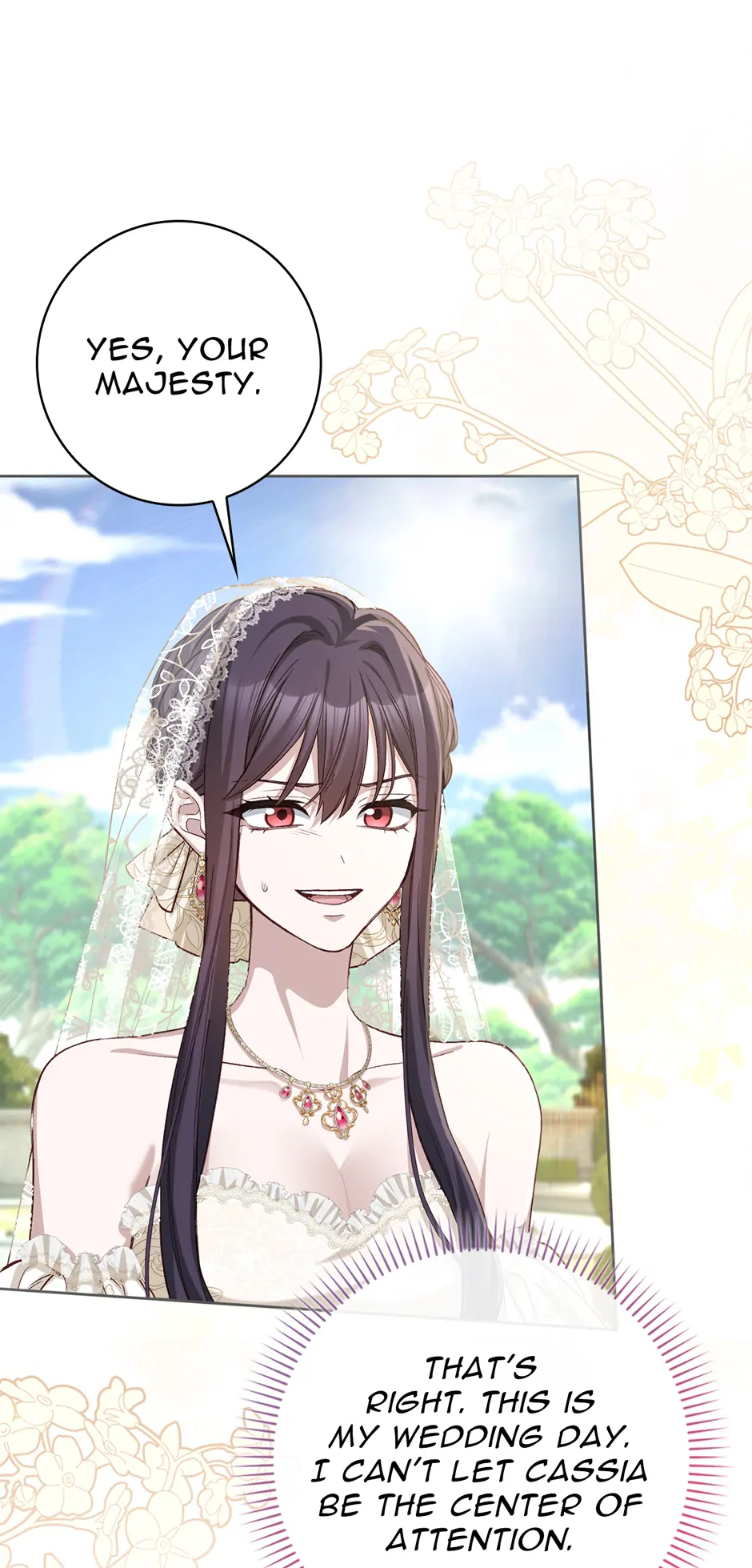 There is no forgiveness from the regressed lady Chapter 48 308 28