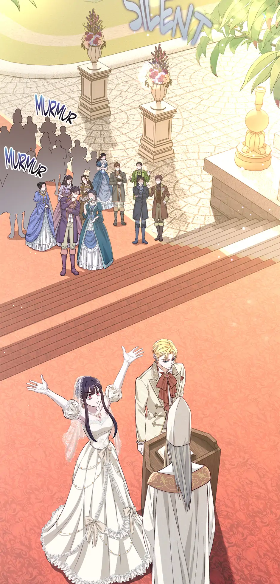 There is no forgiveness from the regressed lady Chapter 48 310 30