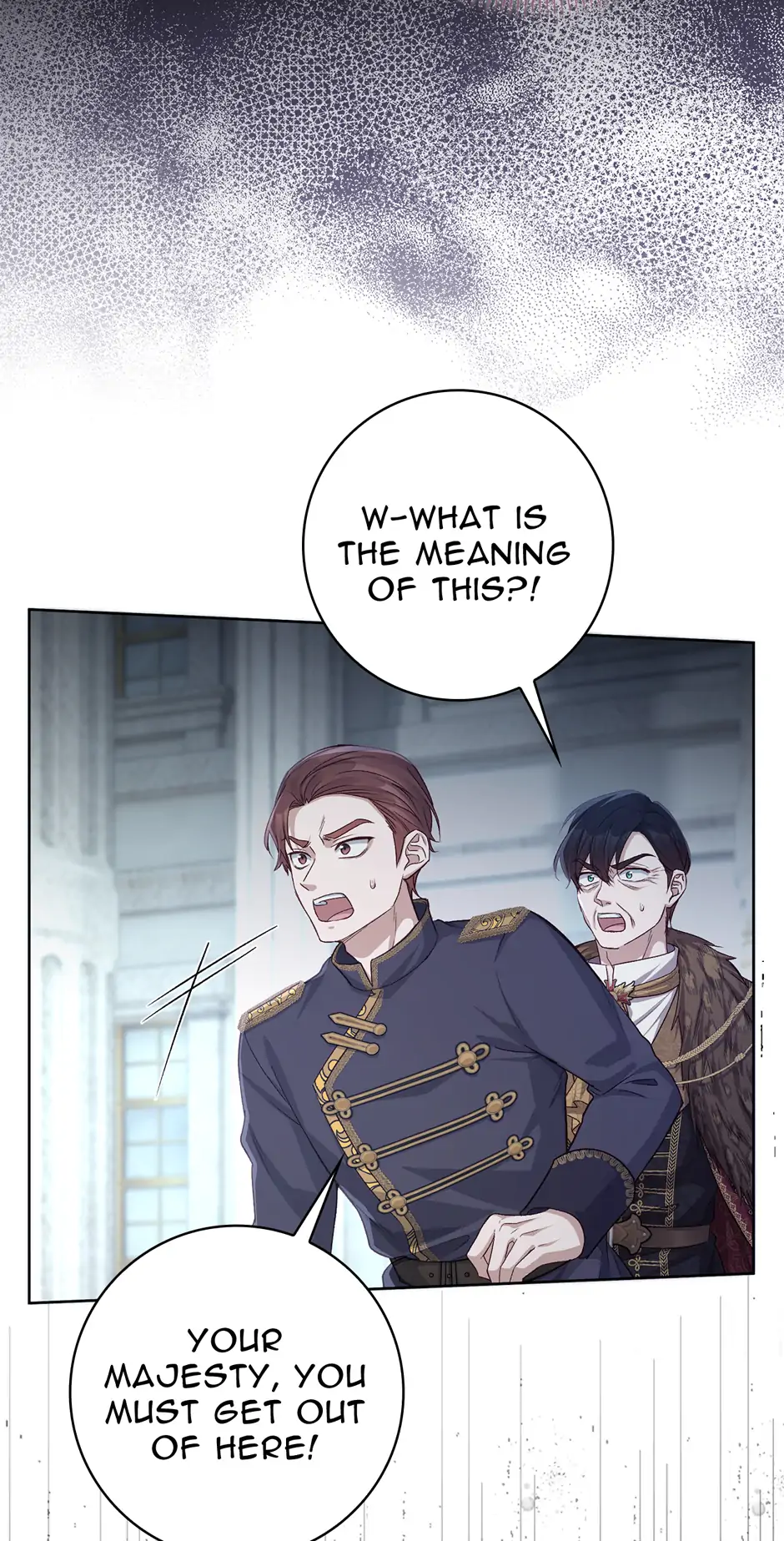 There is no forgiveness from the regressed lady Chapter 48 316 36