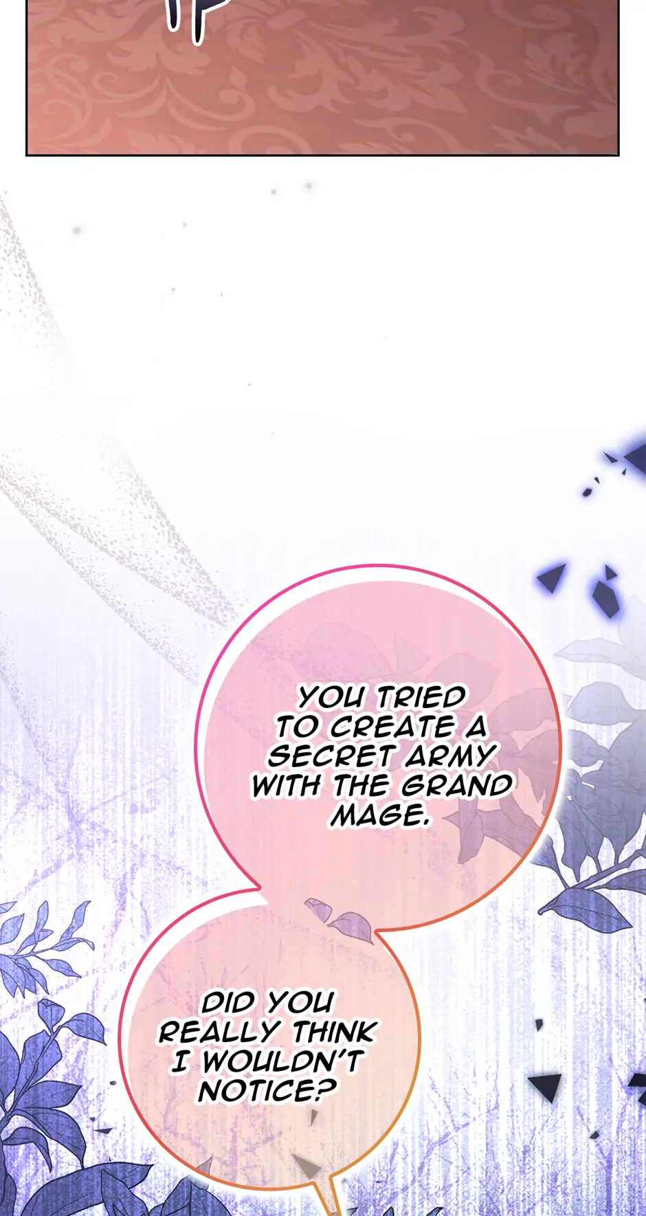 There is no forgiveness from the regressed lady Chapter 48 324 44