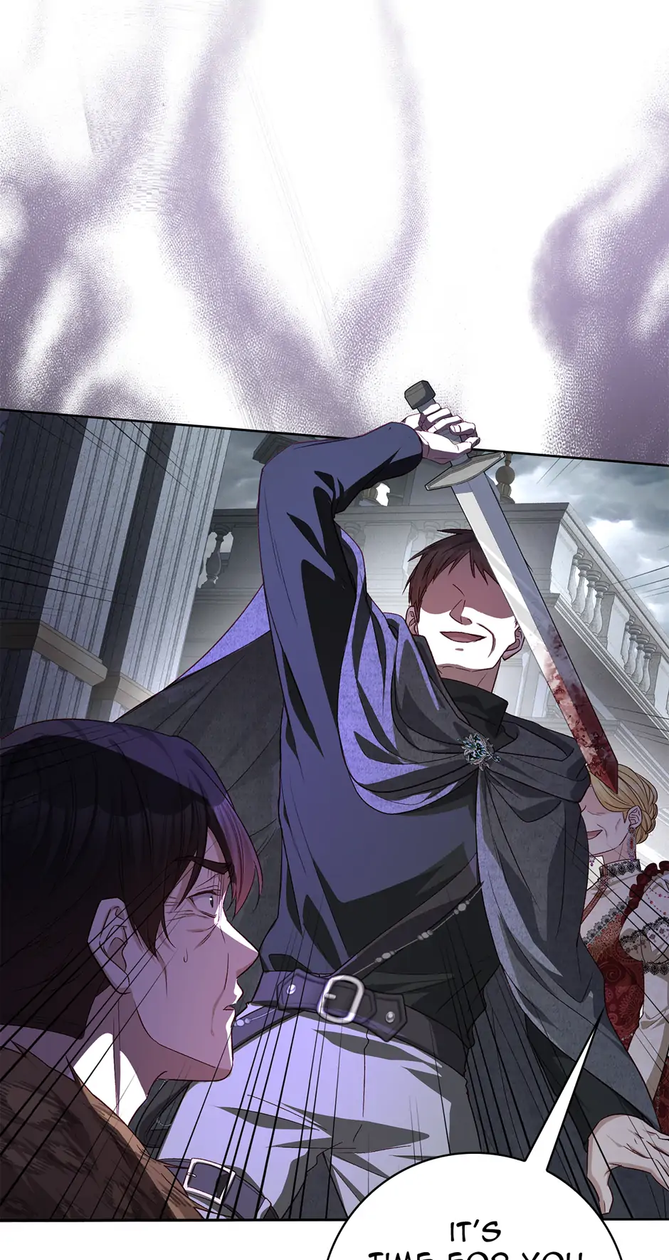 There is no forgiveness from the regressed lady Chapter 48 326 46