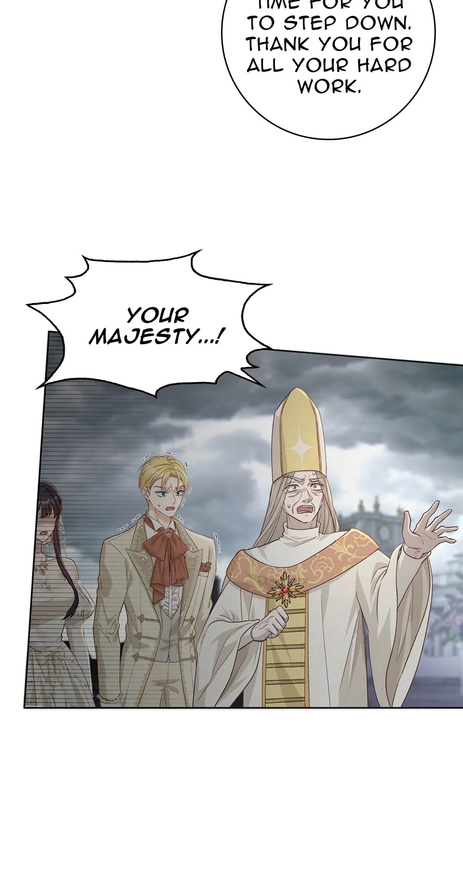 There is no forgiveness from the regressed lady Chapter 48 327 47