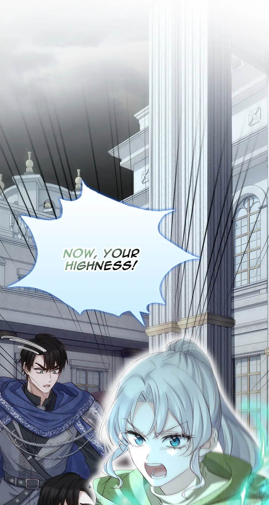 There is no forgiveness from the regressed lady Chapter 48 329 49