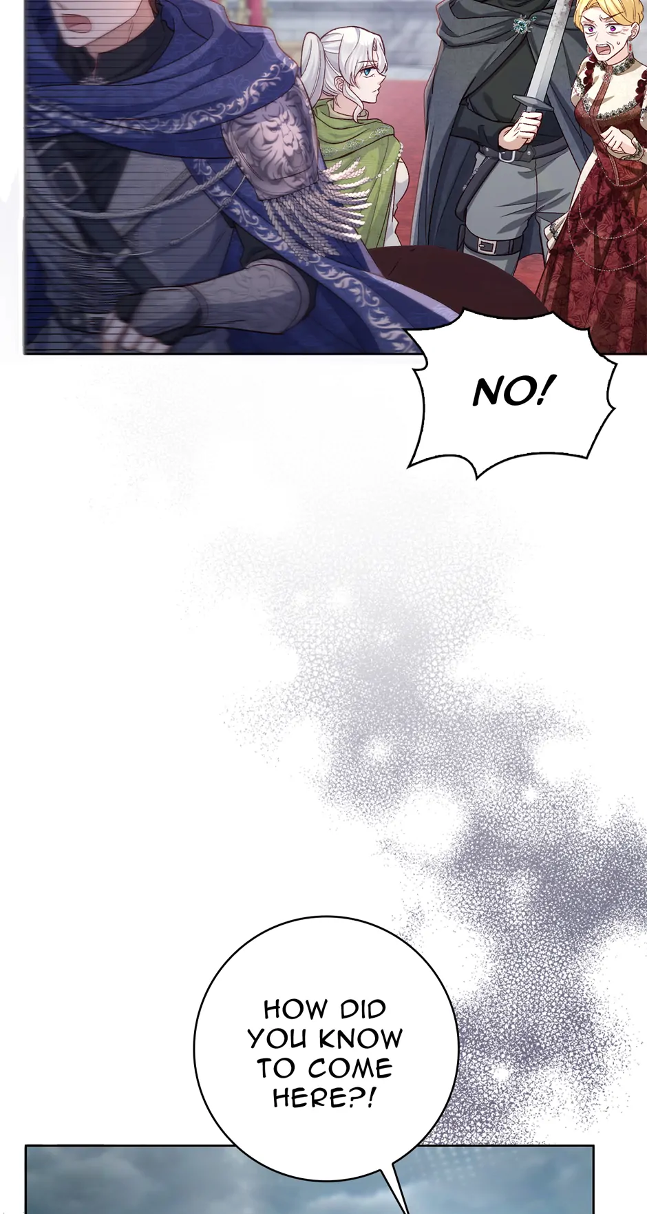 There is no forgiveness from the regressed lady Chapter 48 332 52