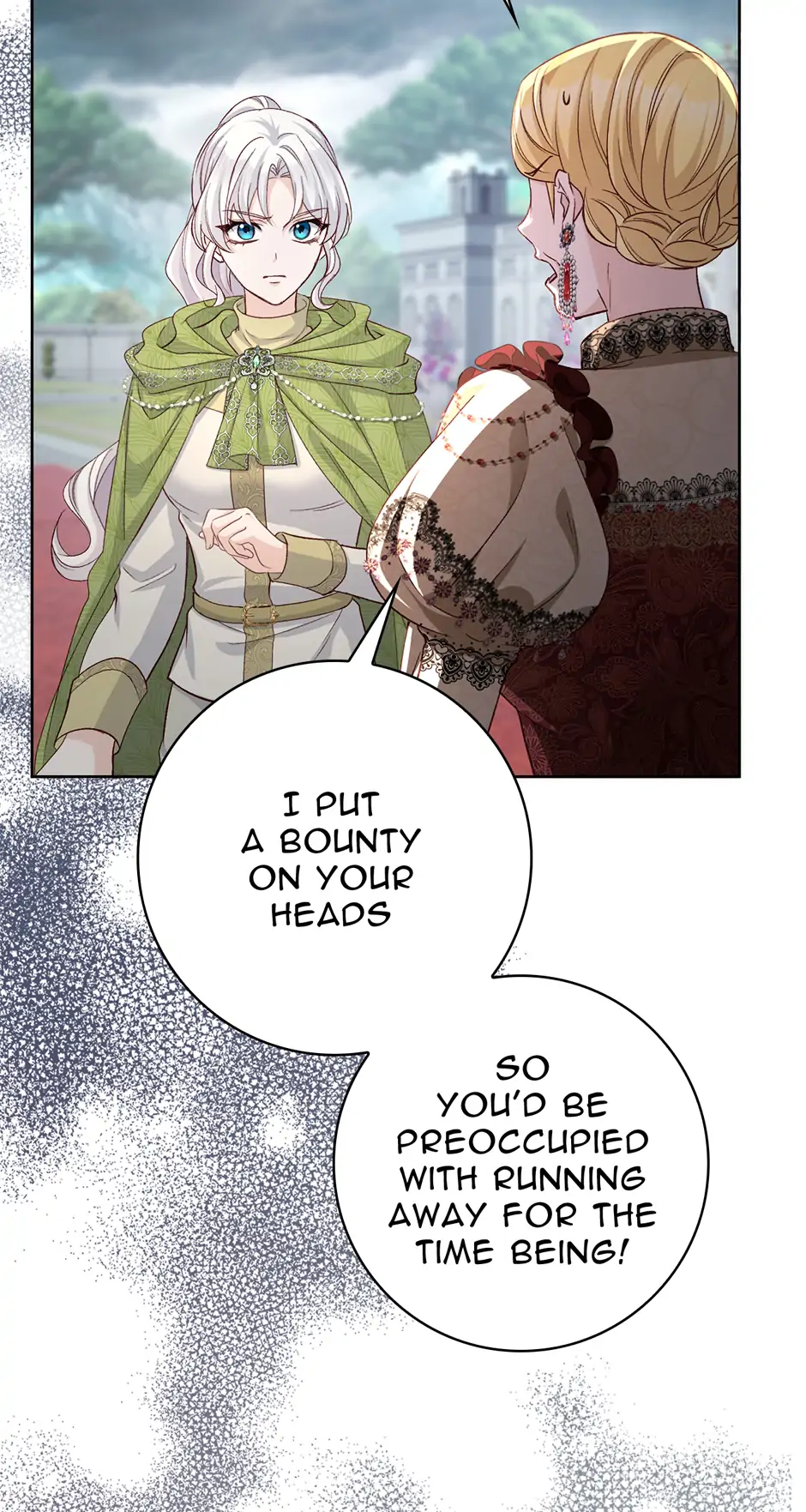 There is no forgiveness from the regressed lady Chapter 48 333 53