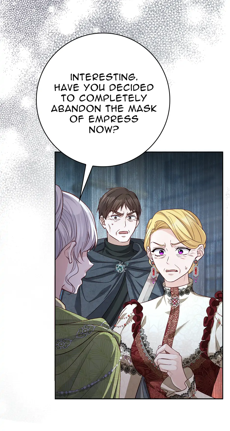 There is no forgiveness from the regressed lady Chapter 48 334 54