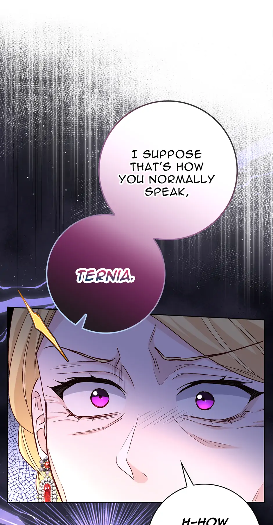 There is no forgiveness from the regressed lady Chapter 48 335 55