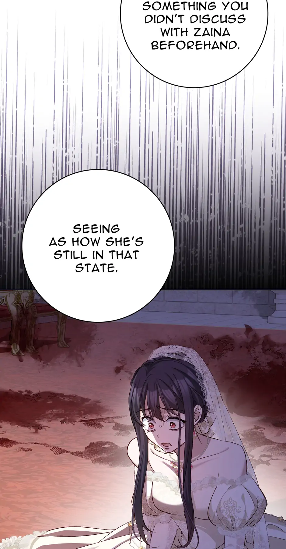 There is no forgiveness from the regressed lady Chapter 48 337 57