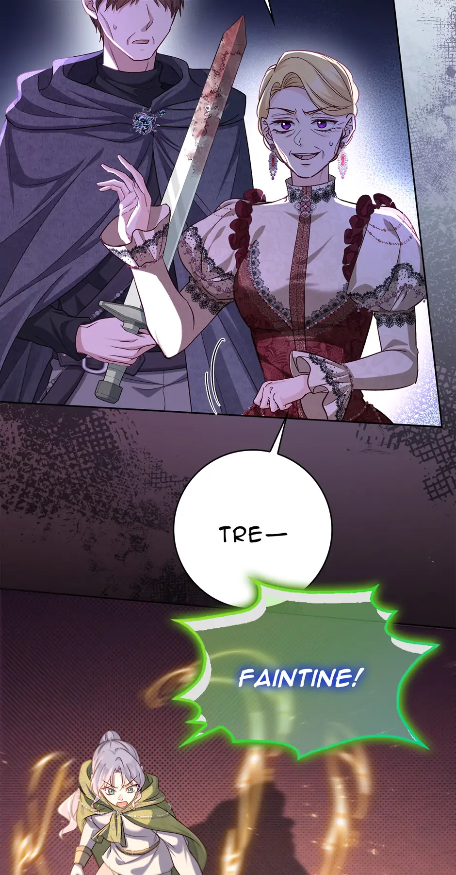 There is no forgiveness from the regressed lady Chapter 48 339 59