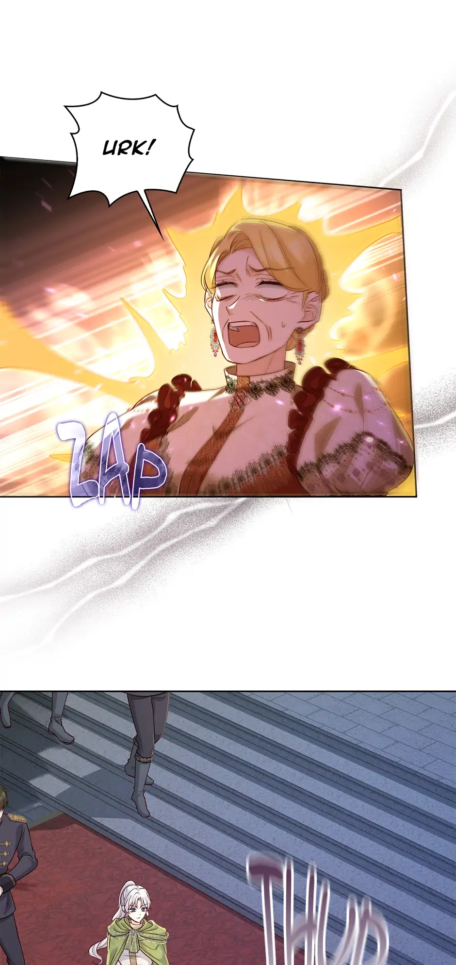 There is no forgiveness from the regressed lady Chapter 48 341 61