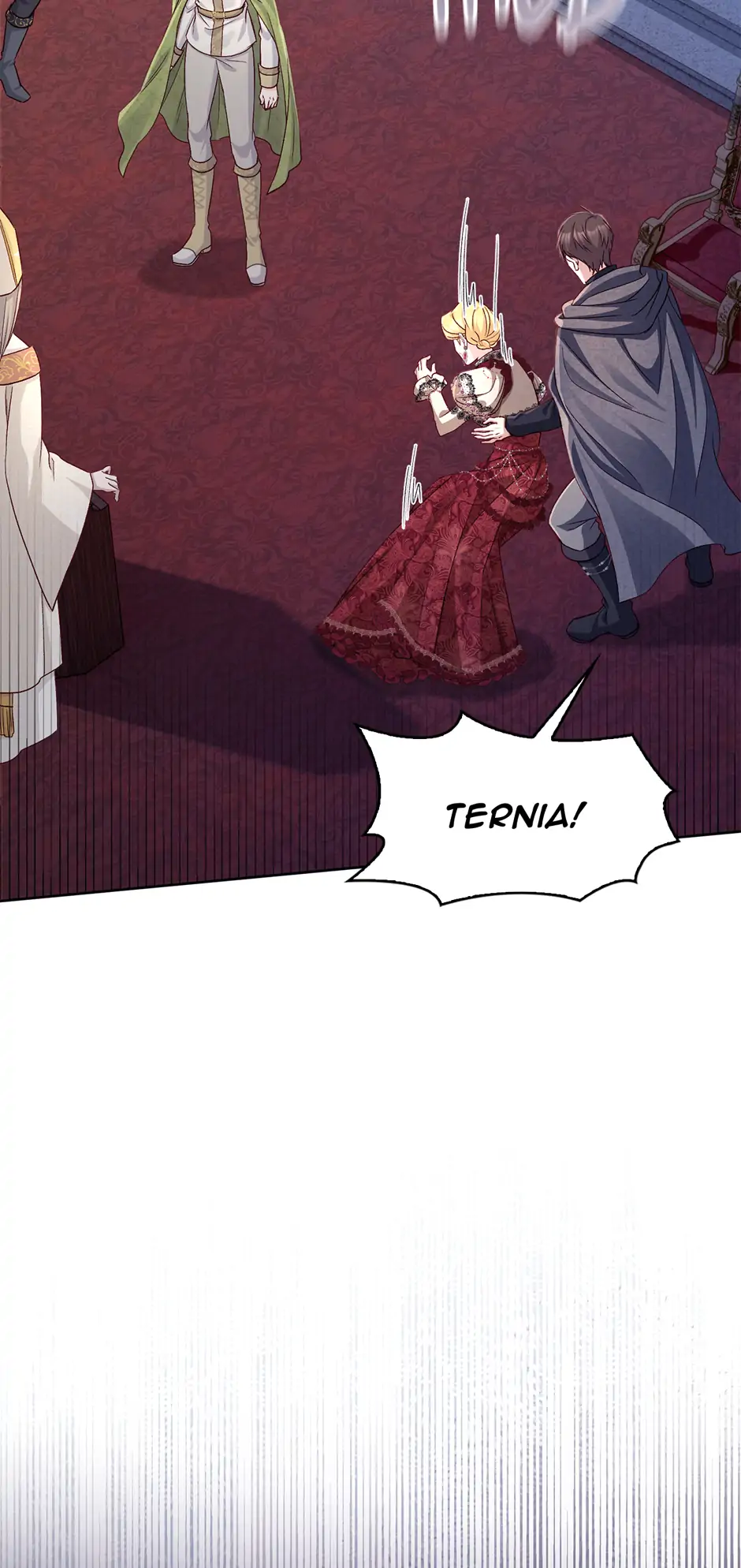 There is no forgiveness from the regressed lady Chapter 48 342 62