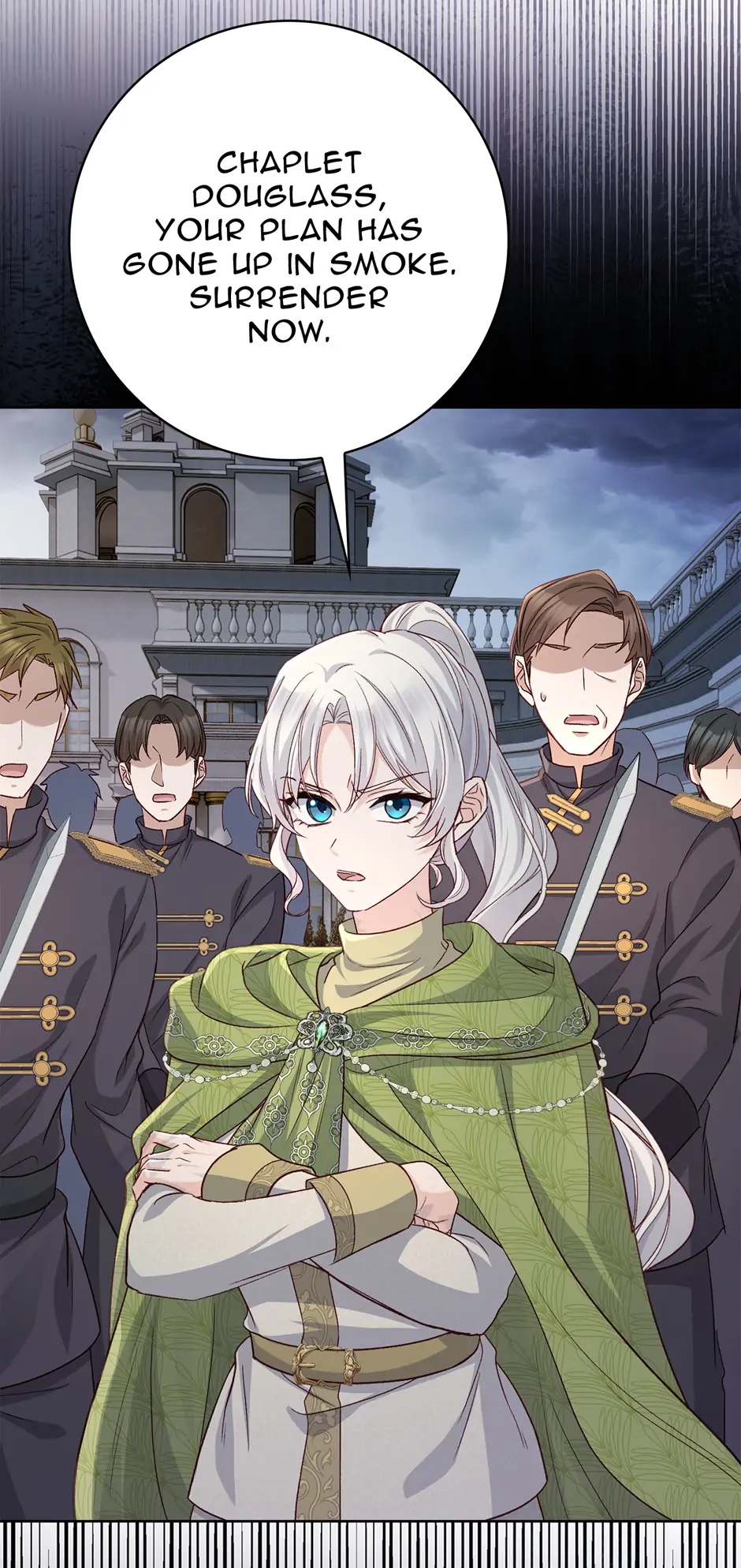 There is no forgiveness from the regressed lady Chapter 48 343 63