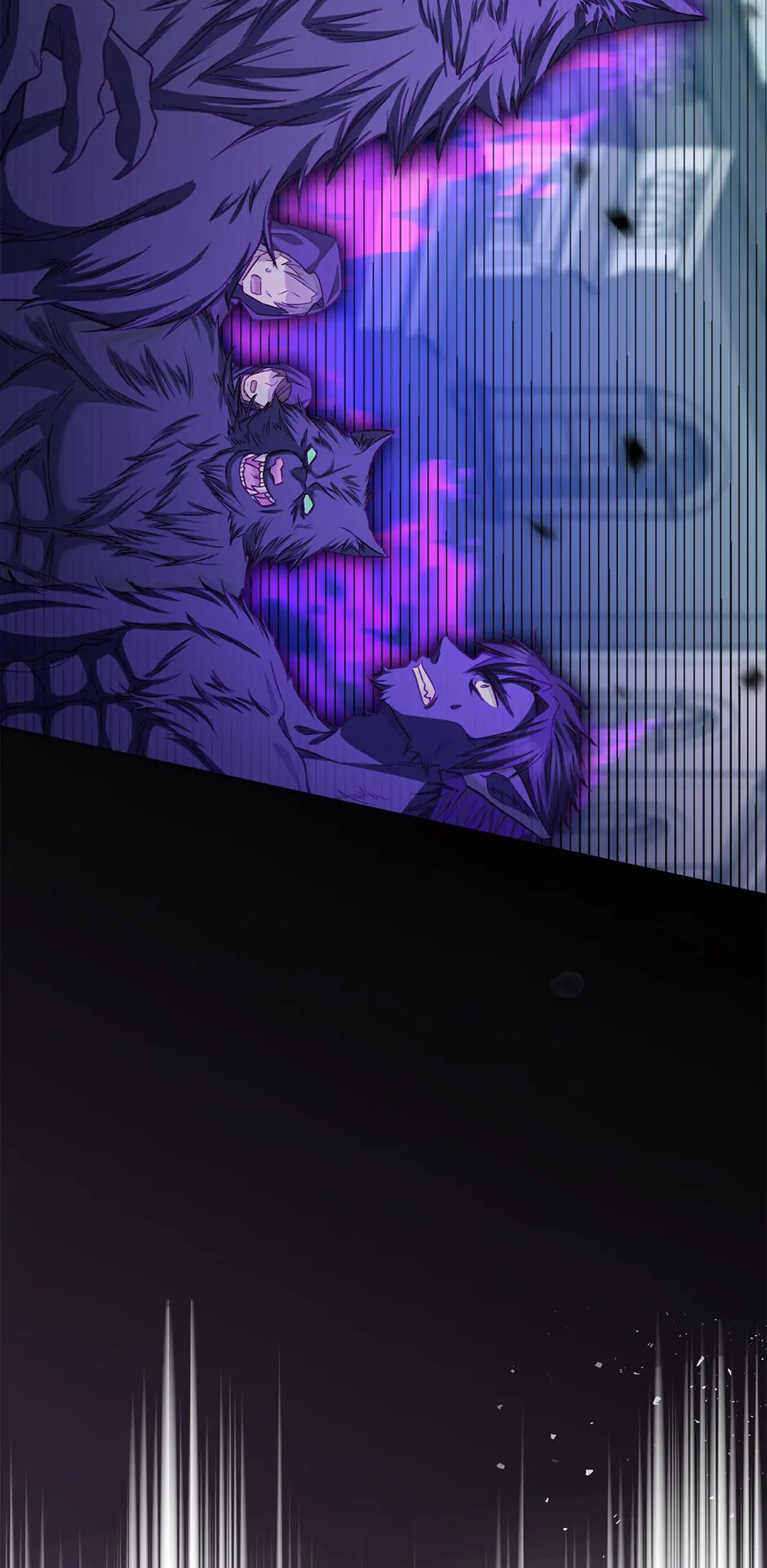 There is no forgiveness from the regressed lady Chapter 48 349 69