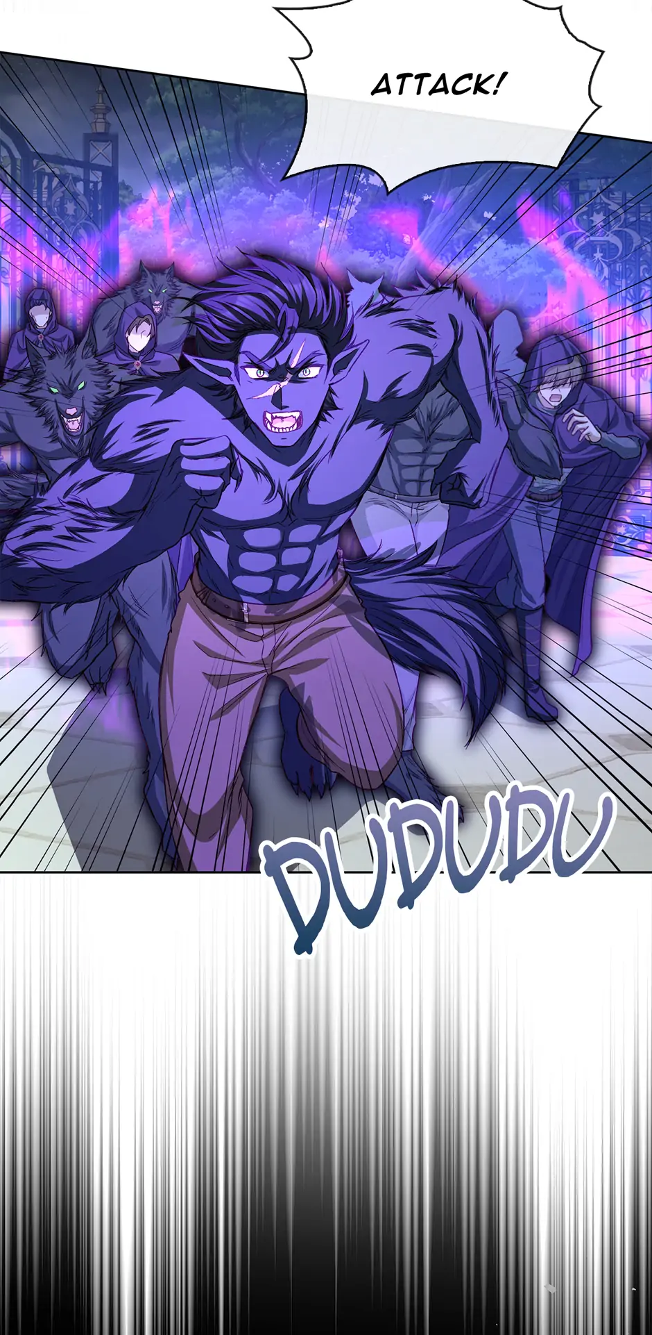 There is no forgiveness from the regressed lady Chapter 48 351 71