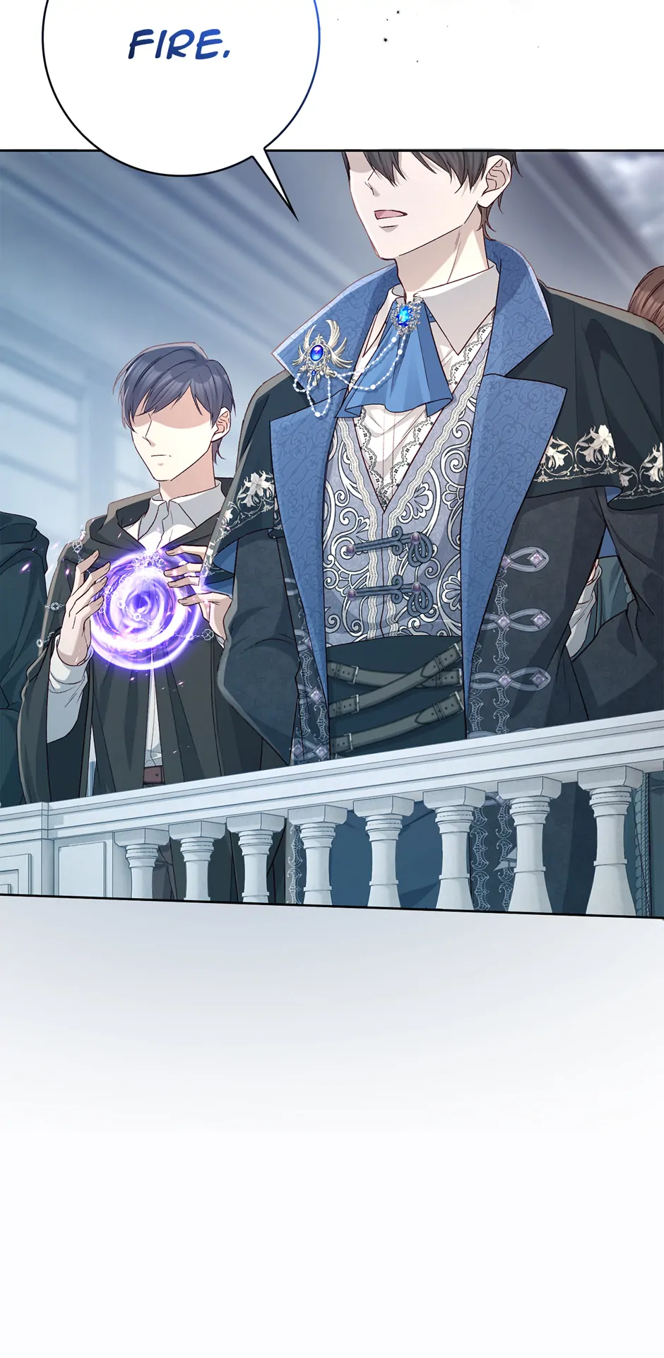 There is no forgiveness from the regressed lady Chapter 48 353 73