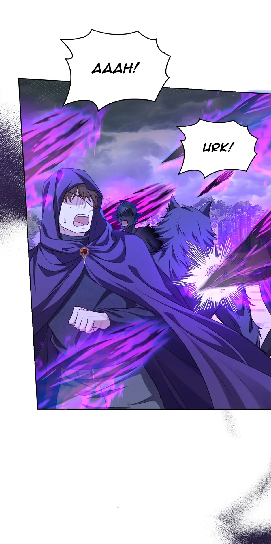 There is no forgiveness from the regressed lady Chapter 48 354 74