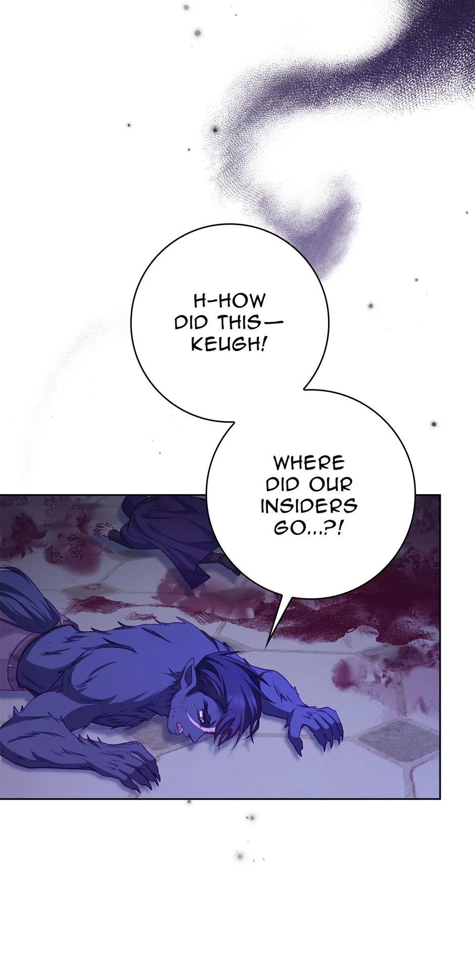 There is no forgiveness from the regressed lady Chapter 48 355 75