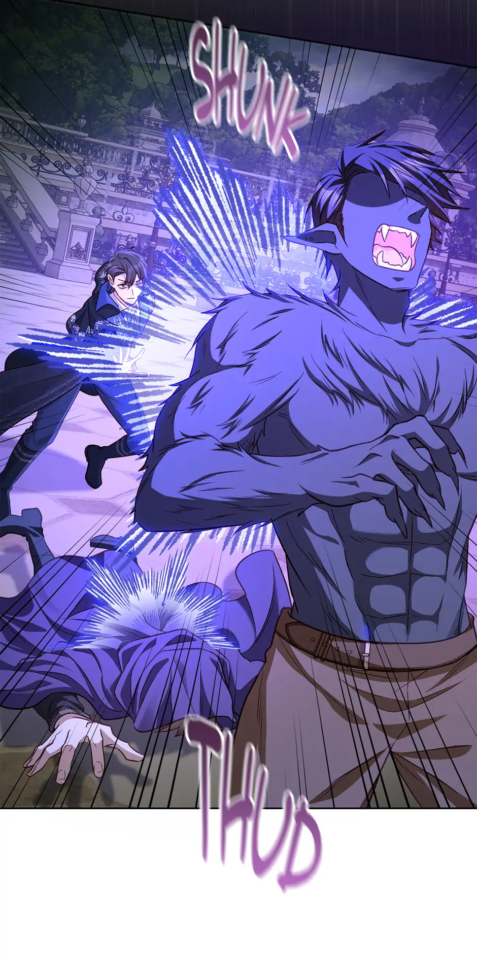 There is no forgiveness from the regressed lady Chapter 48 360 80