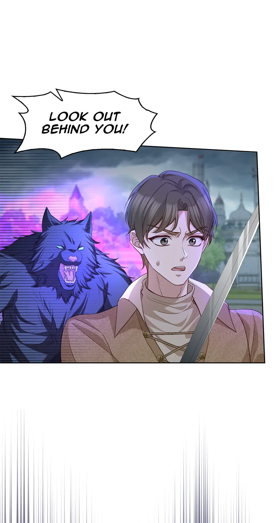 There is no forgiveness from the regressed lady Chapter 48 361 81