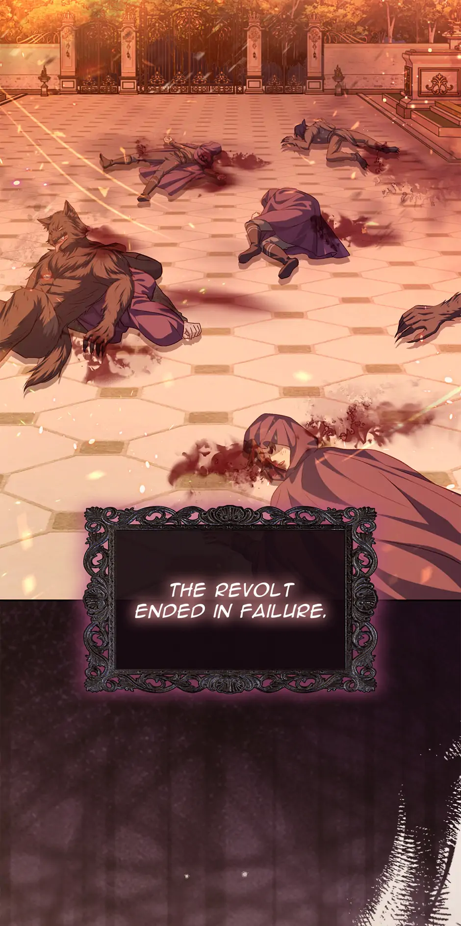 There is no forgiveness from the regressed lady Chapter 49 289 03